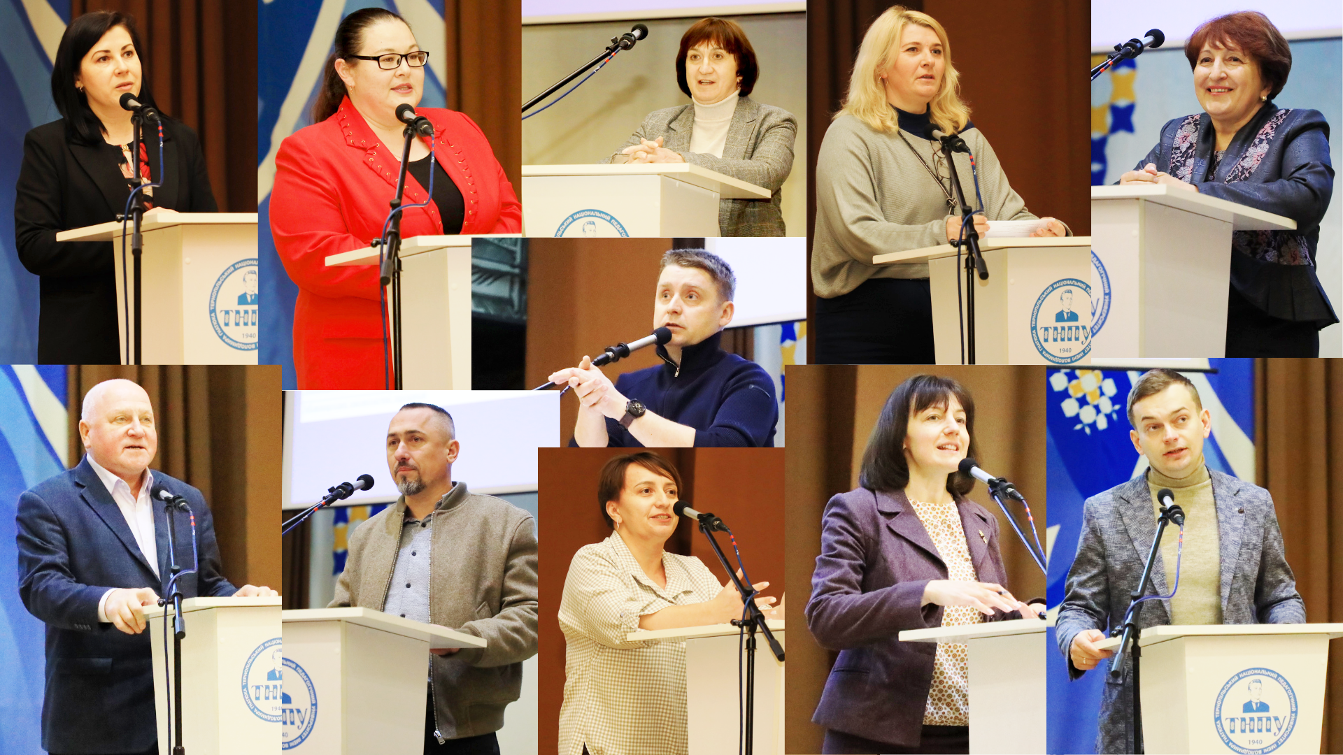 Науково-педагогічні працівники презентують вибіркові дисципліни